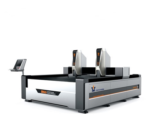 JinZuan Stone CNC Router Graveringsmaskin För Marmor Granit